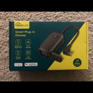 Treatlife smart plug in dimmer